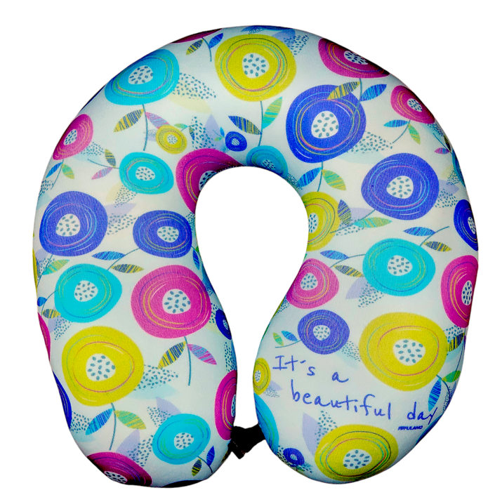 CUELLO MICROFIBRA - BEAUTIFUL DAY